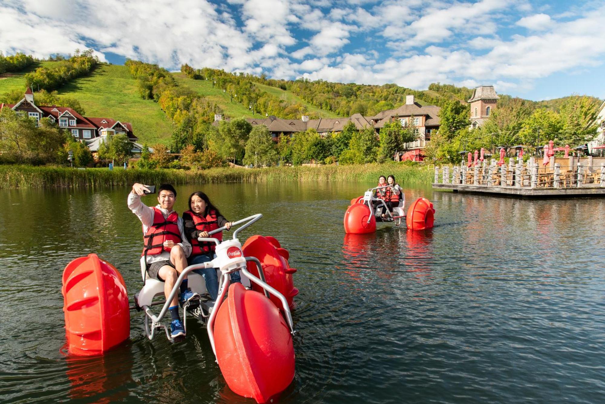 Blue Mountain Resort Mosaic Suites Blue Mountains Exteriör bild