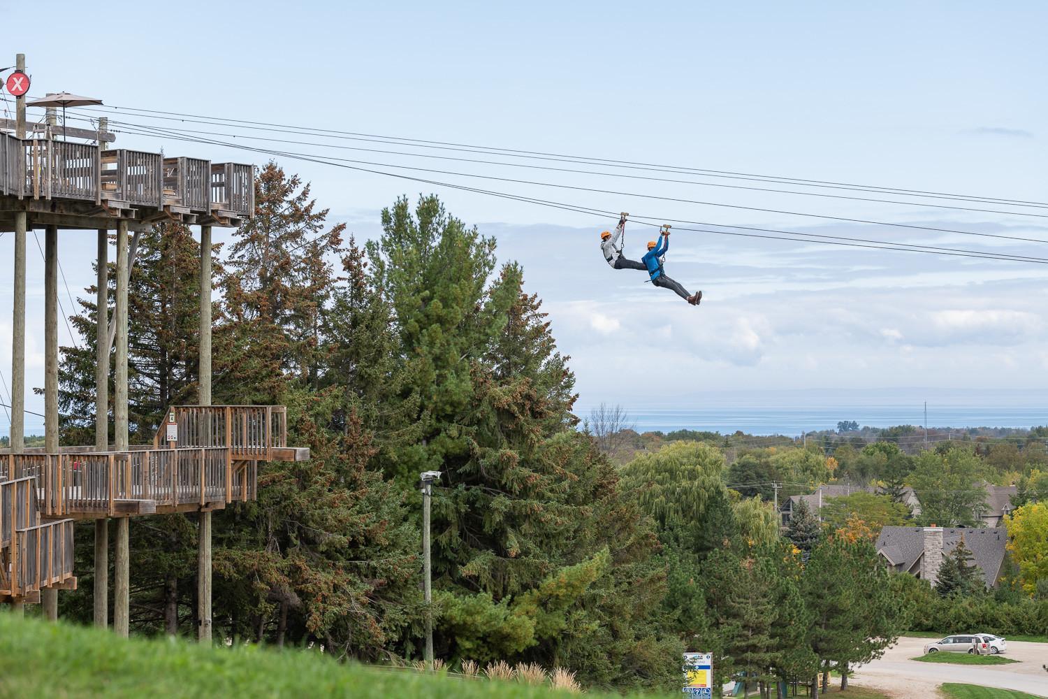 Blue Mountain Resort Mosaic Suites Blue Mountains Exteriör bild